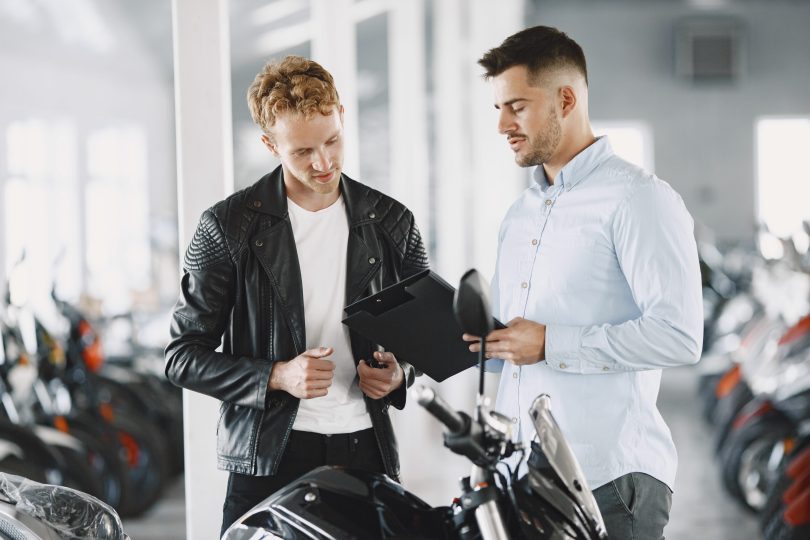 comment obtenir meilleur taux credit moto
